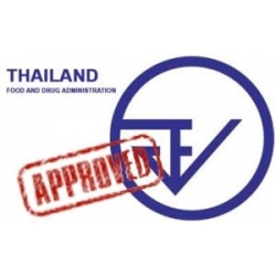 Thailand FDA logo