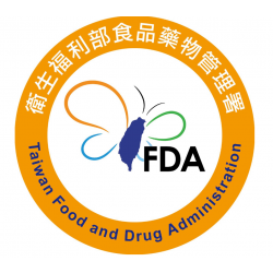 Taiwan FDA logo
